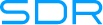 sdr_logo